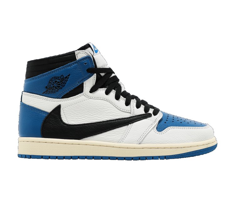 Fragment Design Travis Scott Air Jordan 1 Retro High