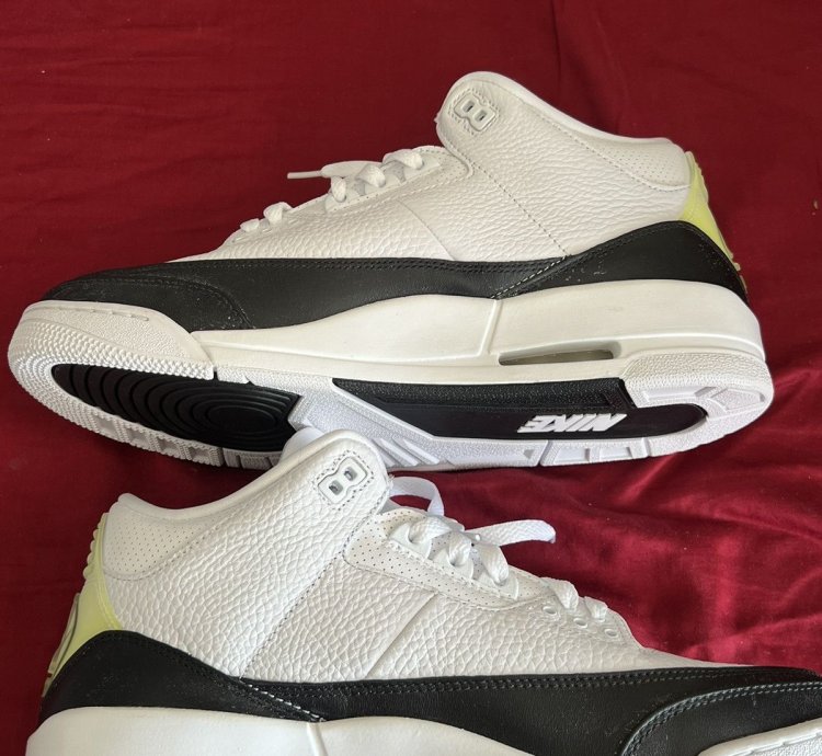 Fragment Jordan 3