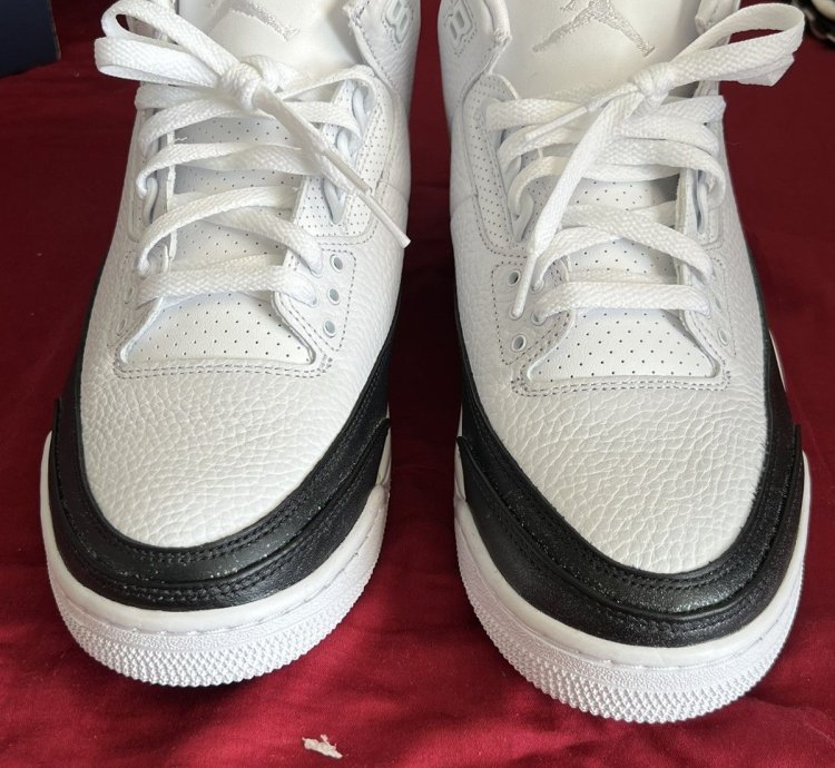 Fragment Jordan 3