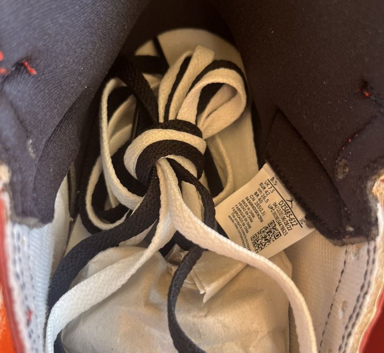 Jordan 1 Chicago Lost And Found