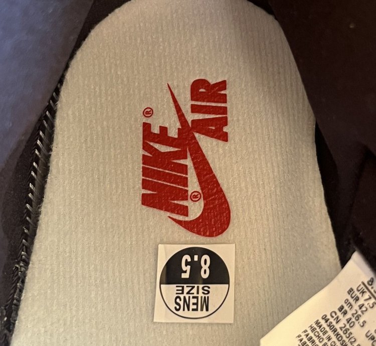 Jordan 1 Chicago Lost And Found