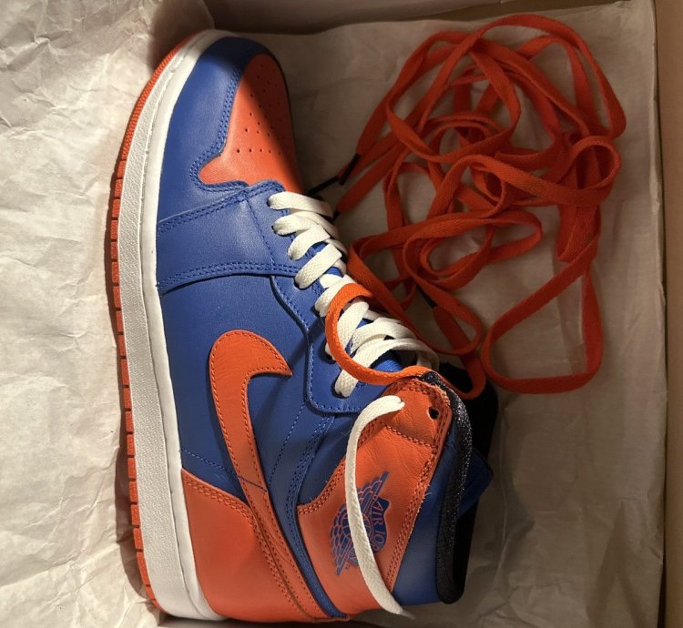 Jordan 1 high