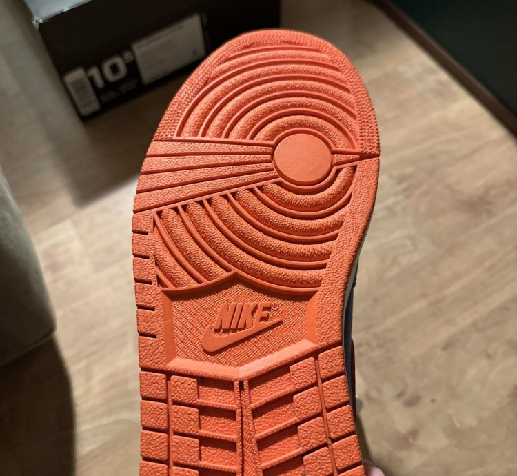 Jordan 1 high