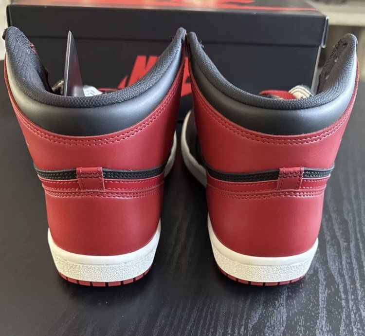 Jordan 1 High Retro High Bred 2025