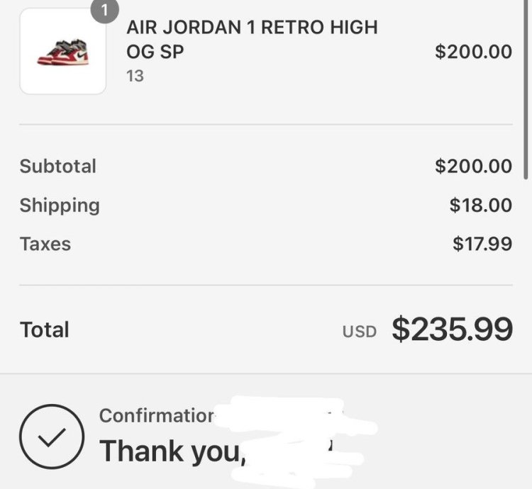 JORDAN 1 HIGH UNION LA 2025