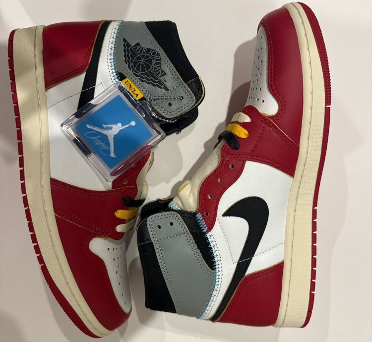 JORDAN 1 LA UNION