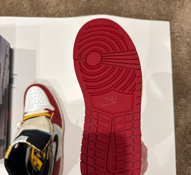 JORDAN 1 LA UNION