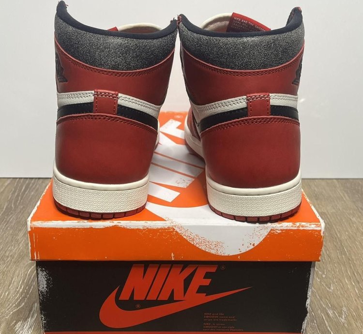 jordan 1 lost found