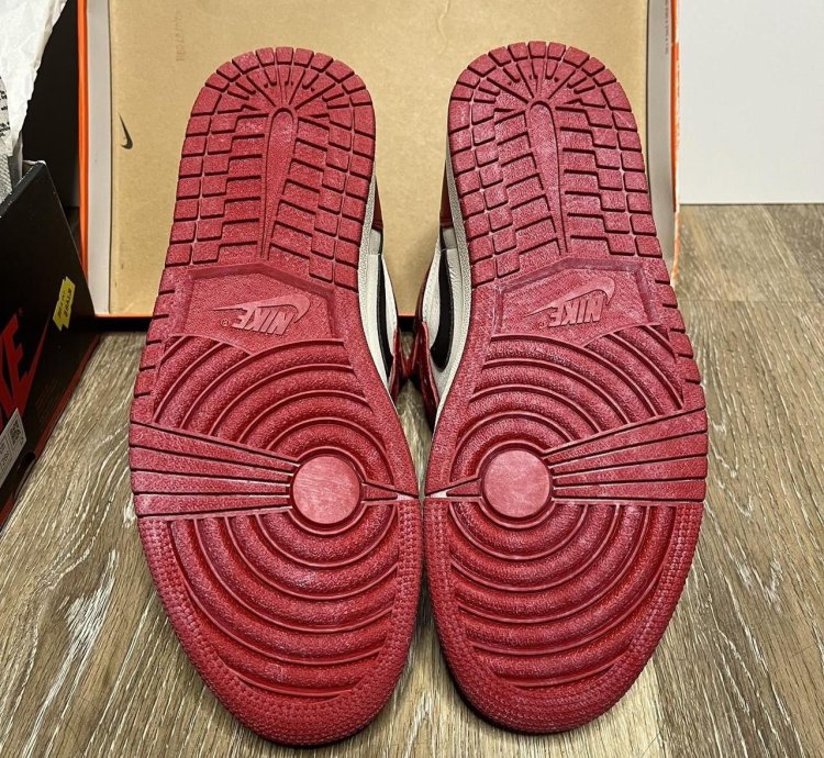jordan 1 lost found
