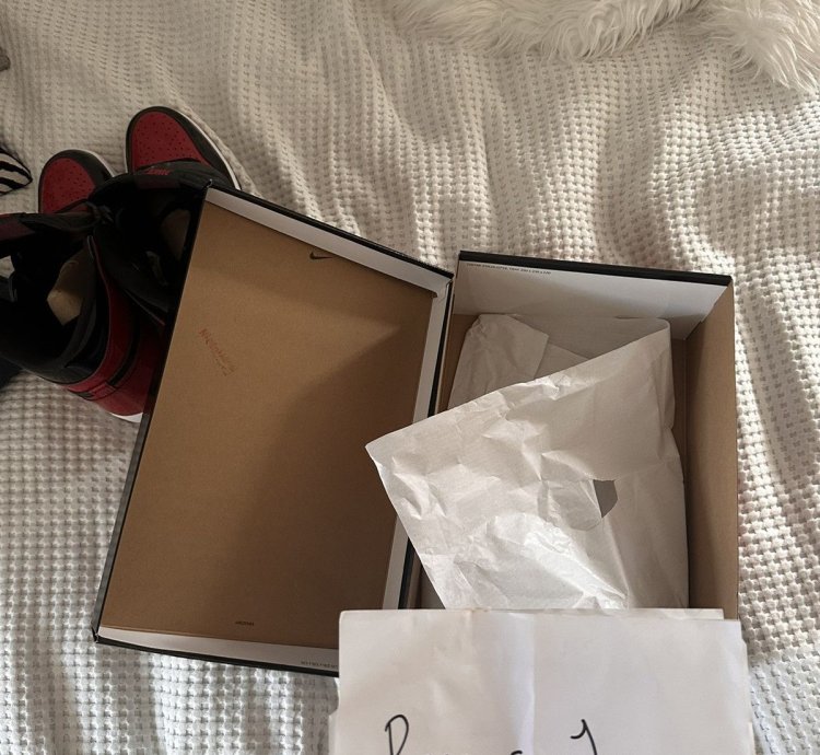 Jordan 1 Patent Bred