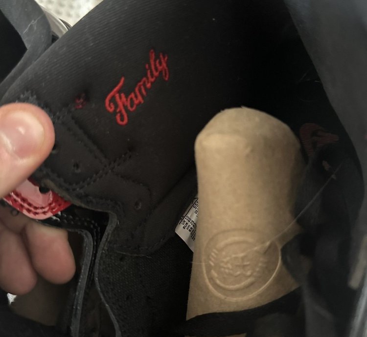 Jordan 1 Patent Bred