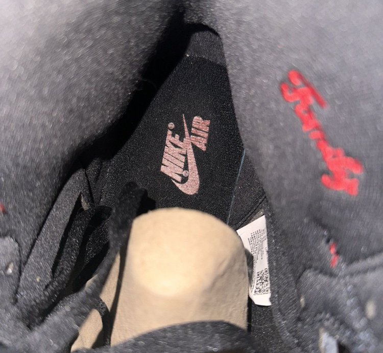 Jordan 1 Patent Bred