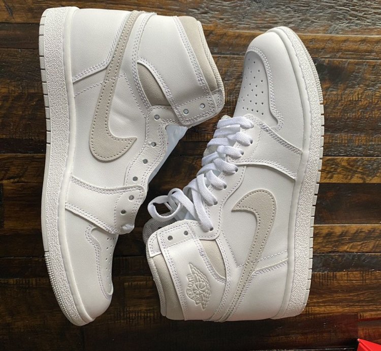 Jordan 1 Retro High 85 Neutral Grey