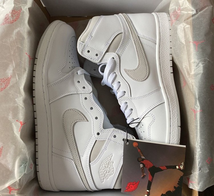 Jordan 1 Retro High 85 Neutral Grey