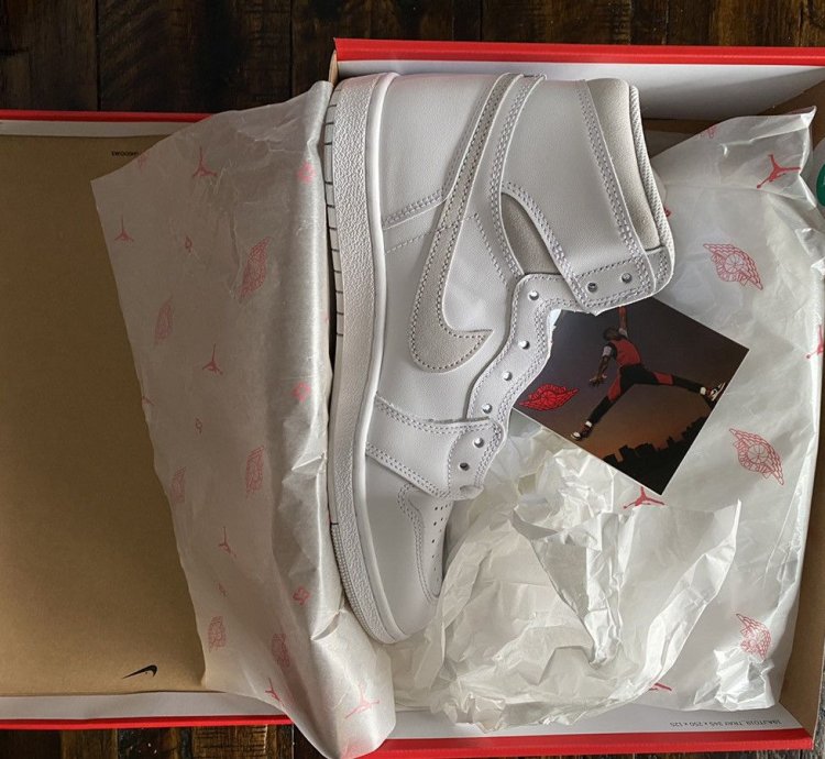 Jordan 1 Retro High 85 Neutral Grey