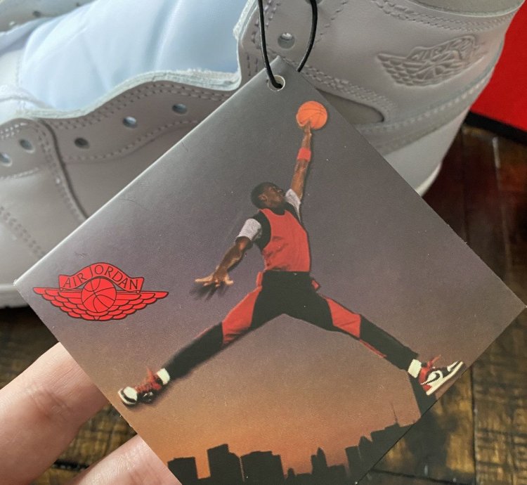 Jordan 1 Retro High 85 Neutral Grey