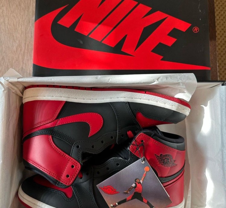 Jordan 1 Retro High 85 OG Bred Banned 1