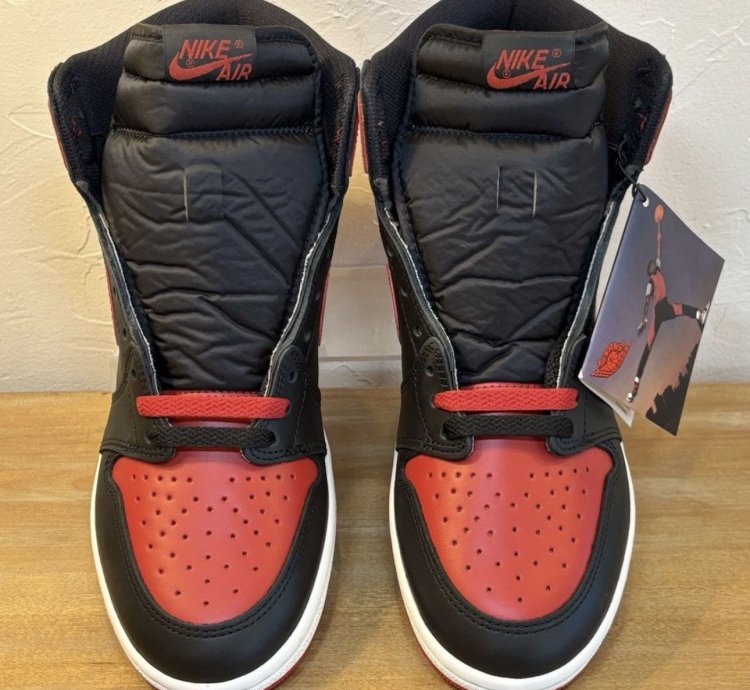 Jordan 1 Retro High 85 OG Bred Banned 1