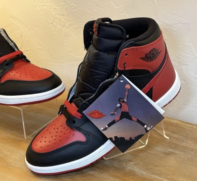 Jordan 1 Retro High 85 OG Bred Banned 1