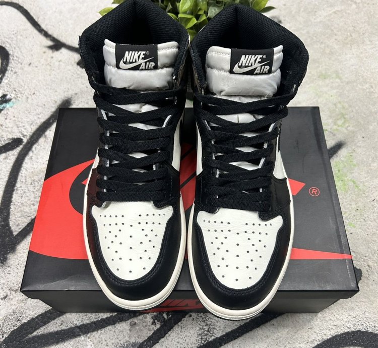 Jordan 1 Retro High Dark Mocha (2020)