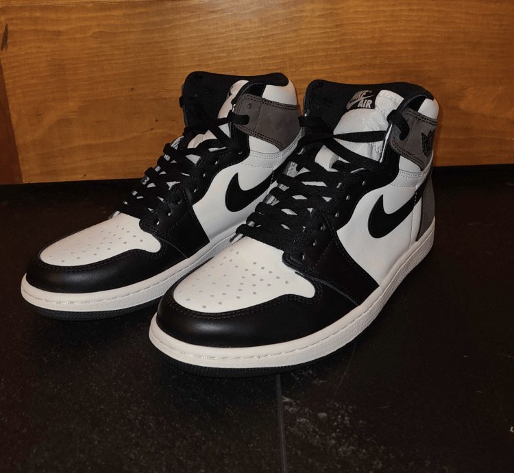 Jordan 1 Retro High Dark Mocha Size 9 5 New Box