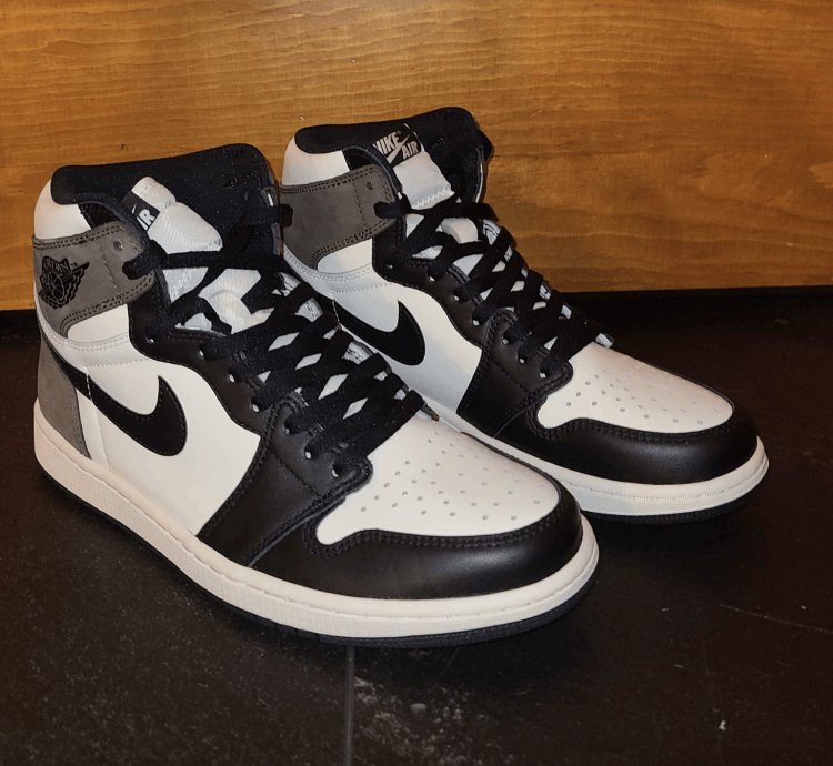 Jordan 1 Retro High Dark Mocha Size 9 5 New Box