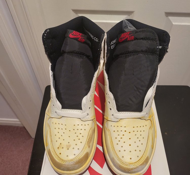 Jordan 1 Retro High Nigel Sylvester