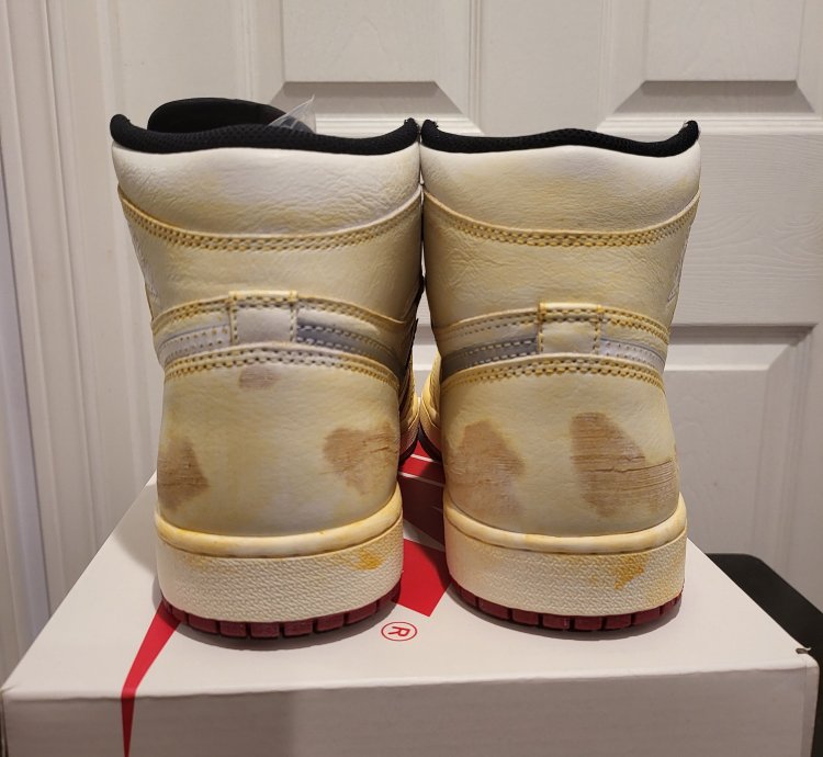 Jordan 1 Retro High Nigel Sylvester