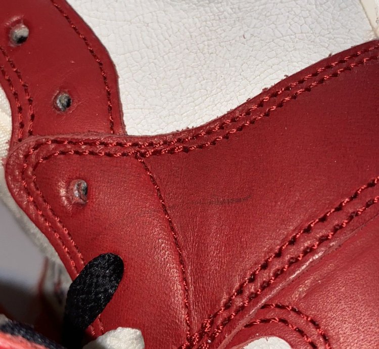 Jordan 1 Retro High OG Chicago Lost and Found