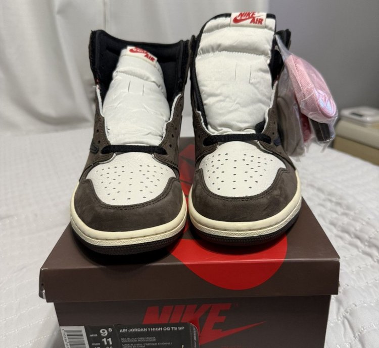 Jordan 1 Retro High OG SP