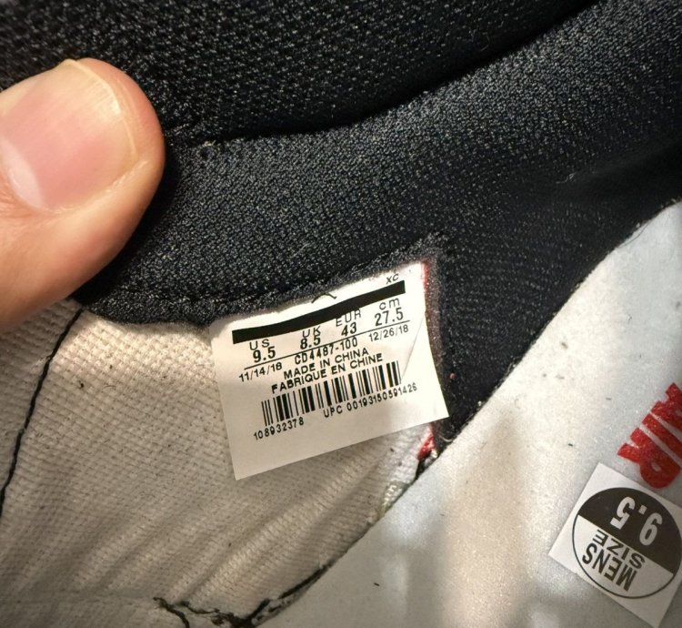 Jordan 1 Retro High OG SP