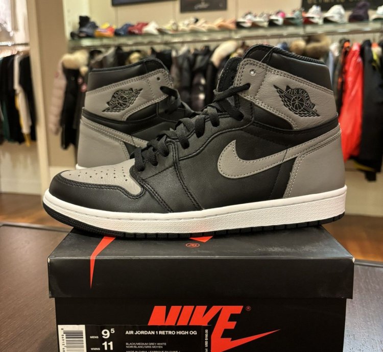 Jordan 1 Retro High Shadow (18)