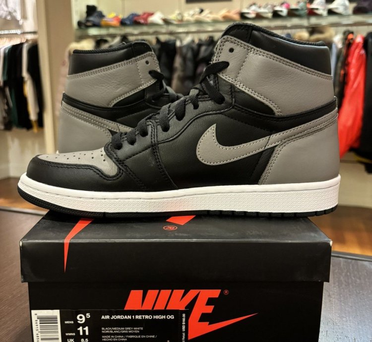Jordan 1 Retro High Shadow (18)