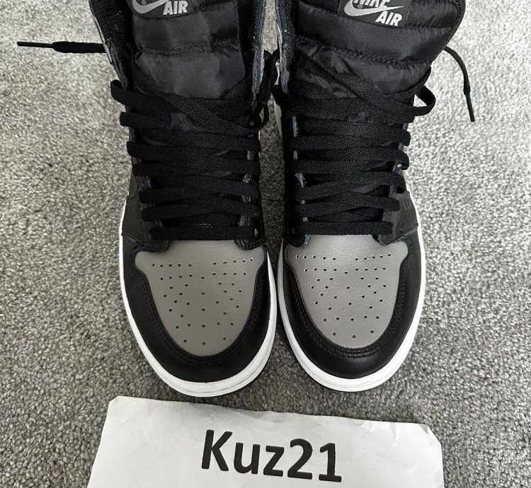 Jordan 1 Retro High Shadow (2018)