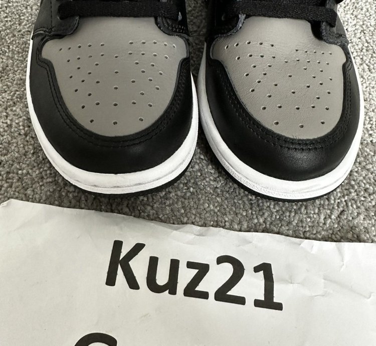 Jordan 1 Retro High Shadow (2018)