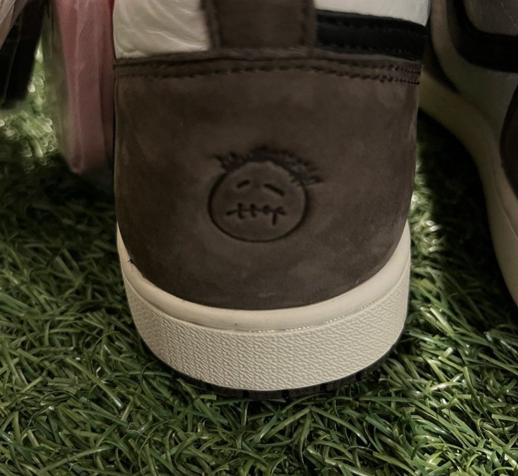 Jordan 1 Travis Scott High Sneakers OG SP