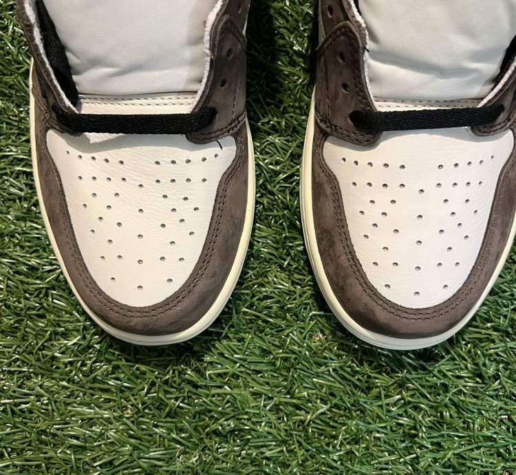 Jordan 1 Travis Scott High Sneakers OG SP