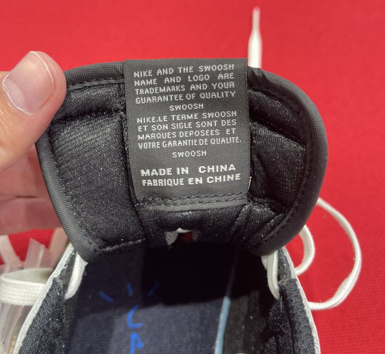 Jordan 1 Travis Scott Olive