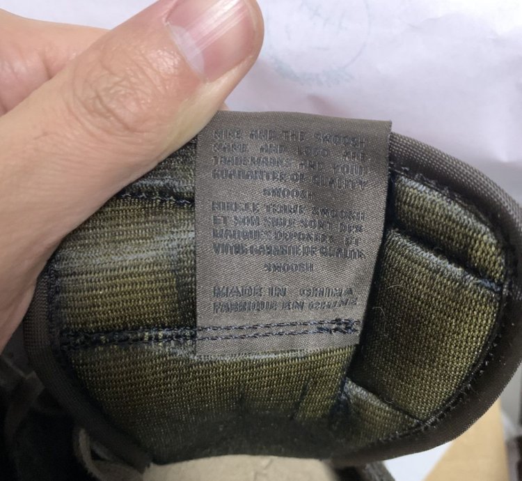 Jordan 1 Travis Scott Vetvet Brown Retro Low TS