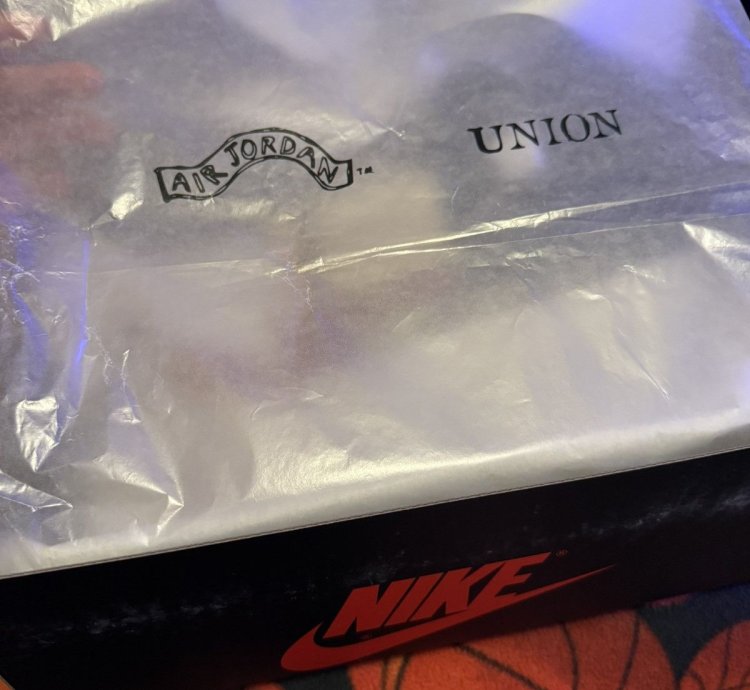 Jordan 1 Union LA