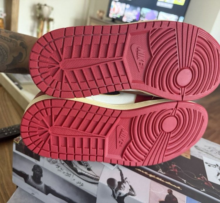 Jordan 1 Union LA Chicago