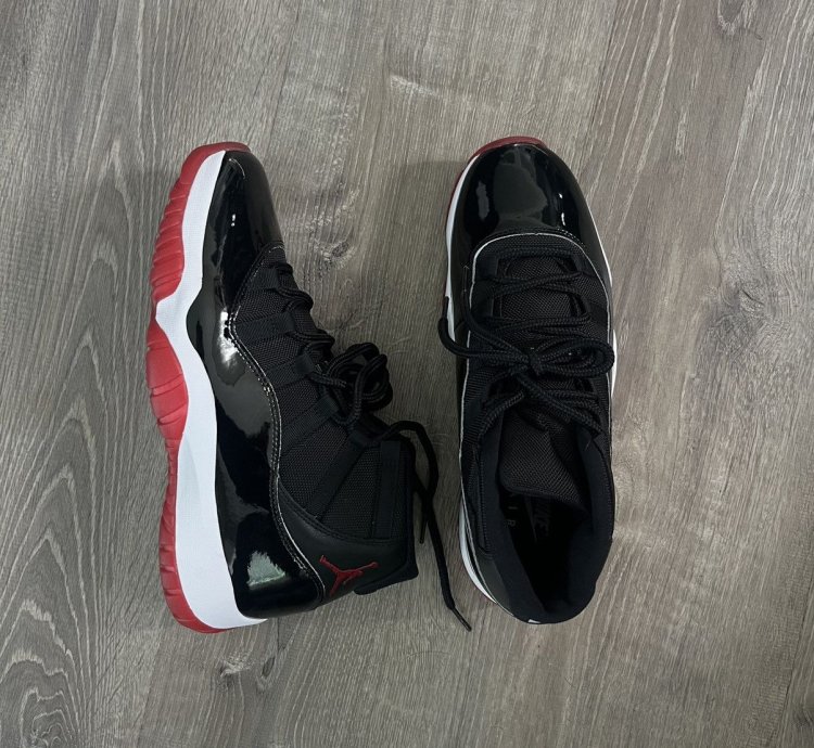 Jordan 11 Bred 2019