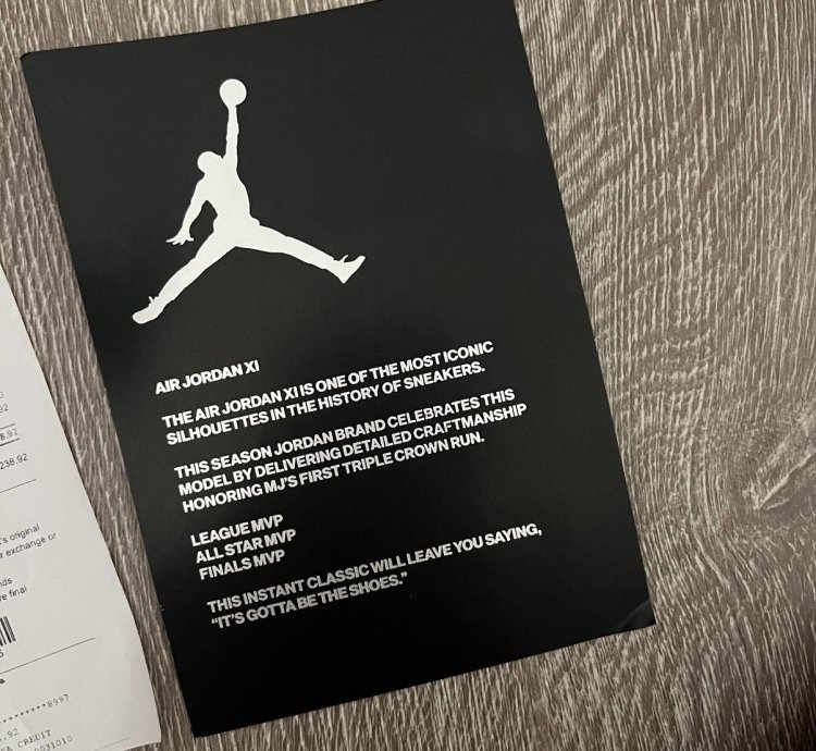 Jordan 11 Bred 2019