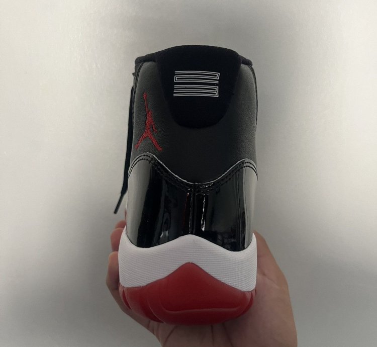 Jordan 11 Bred 2019