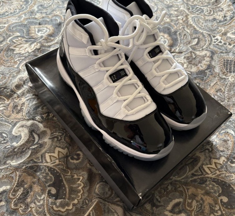 Jordan 11 Retro Concord (2018)