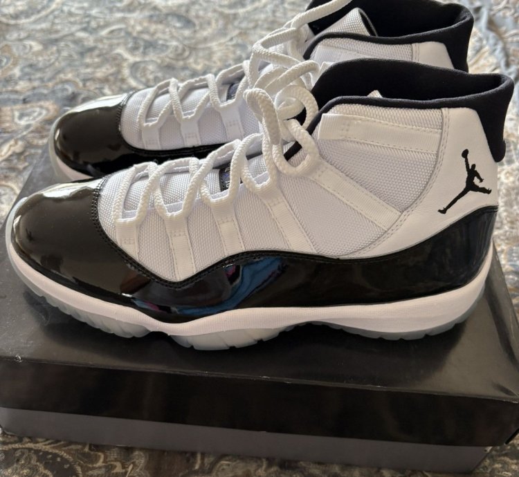 Jordan 11 Retro Concord (2018)