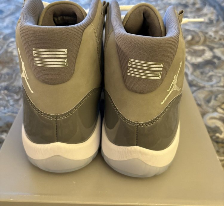 Jordan 11 Retro Cool Grey (2021)