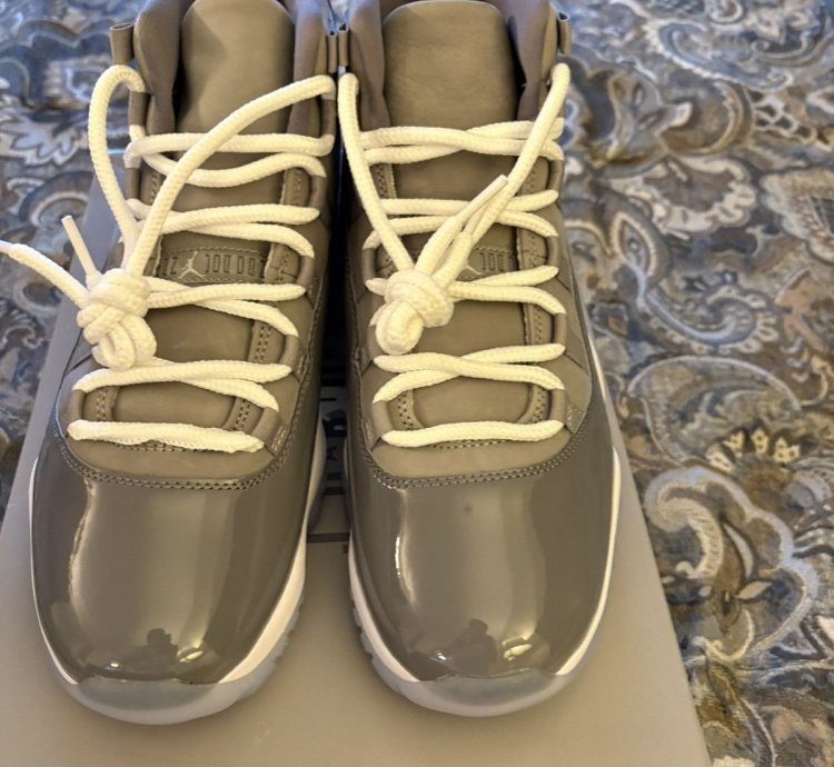 Jordan 11 Retro Cool Grey (2021)