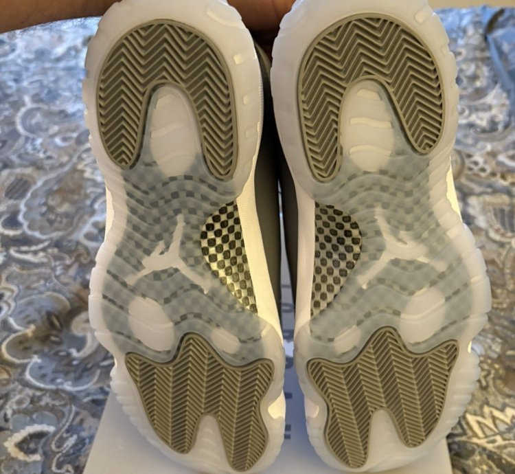 Jordan 11 Retro Cool Grey (2021)