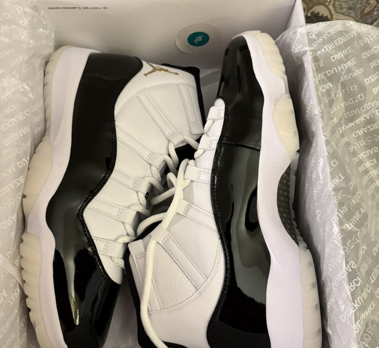 Jordan 11 Retro DMP Gratitude (2023)